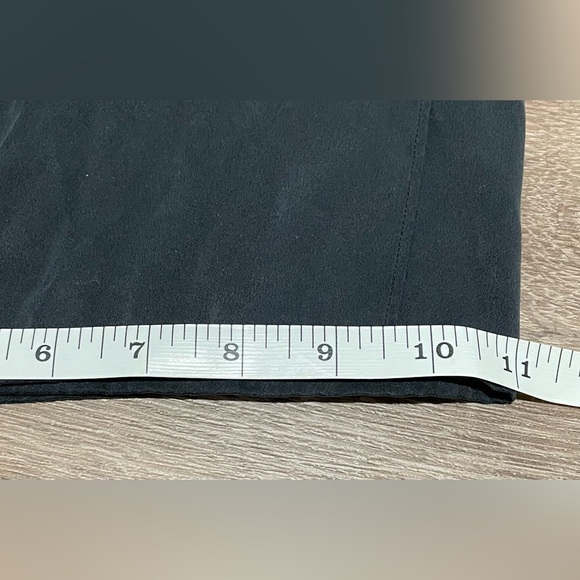 Quince 100% Washable Silk Pajama Pants Black Size Small - Picture 13 of 13